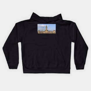 University of Glasgow, Main Building Kids Hoodie